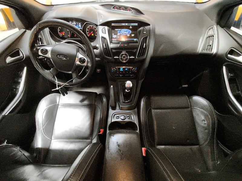 2014 Ford Focus მანქანა იყიდება აუქციონზე, vin: 1FADP3L99EL345631, აუქციონის ნომერი: 62033256