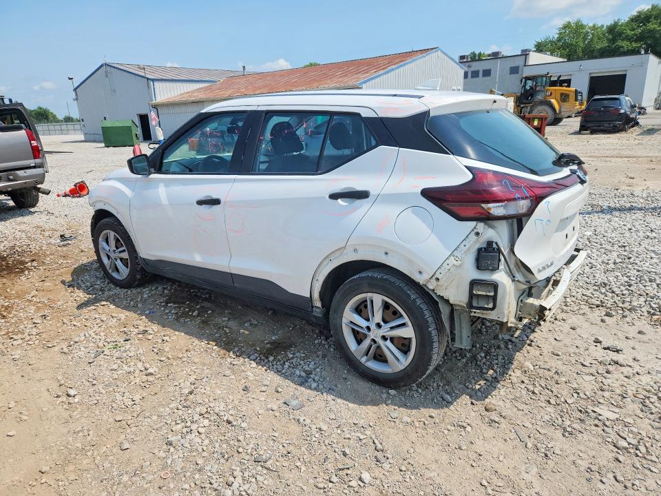 2021 Nissan Kicks მანქანა იყიდება აუქციონზე, vin: 3N1CP5BV5ML510001, აუქციონის ნომერი: 60748826