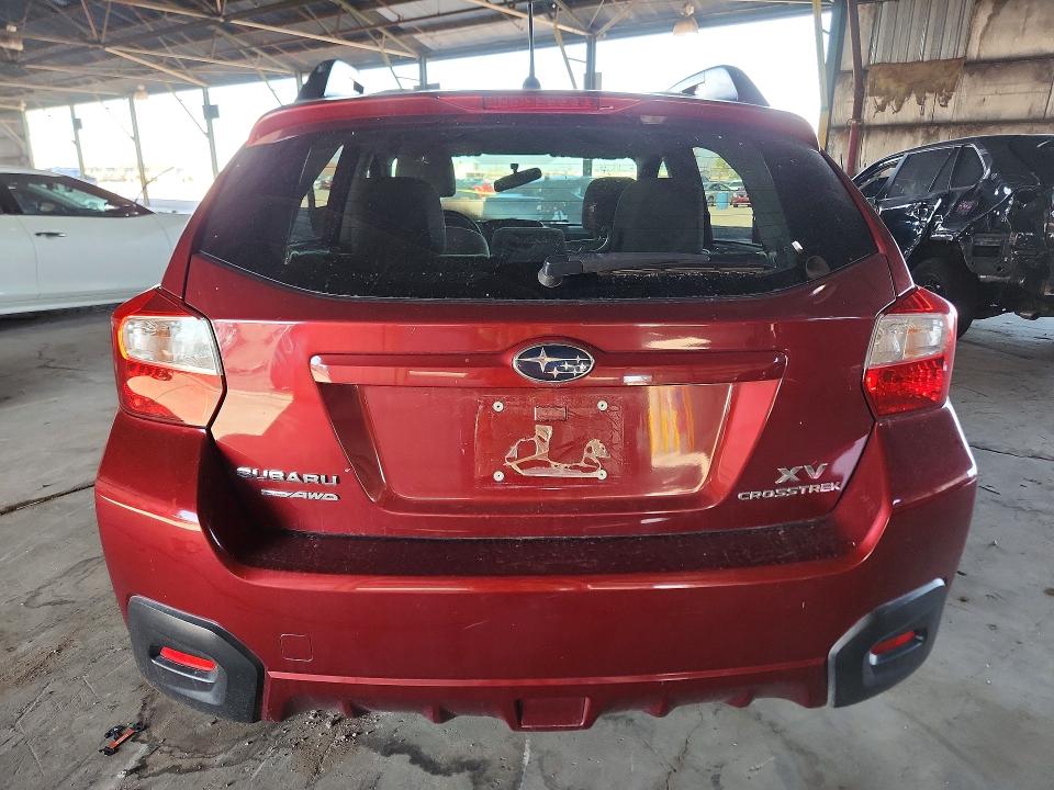 Продаж на аукціоні авто 2014 Subaru Xv Crosstrek, vin: JF2GPACC7E8301459, номер лоту: 62819036