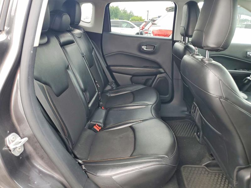 2020 Jeep Compass მანქანა იყიდება აუქციონზე, vin: 3C4NJDBB3LT234603, აუქციონის ნომერი: 62645606