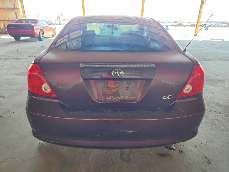 Aukcja sprzedaży 2006 Scion Tc, vin: JTKDE167860064592, numer aukcji: 62419636