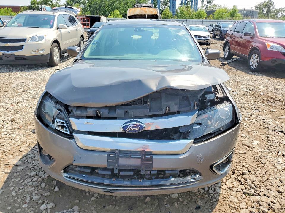 2012 Ford Fusion მანქანა იყიდება აუქციონზე, vin: 3FAHP0JA9CR106401, აუქციონის ნომერი: 62588886