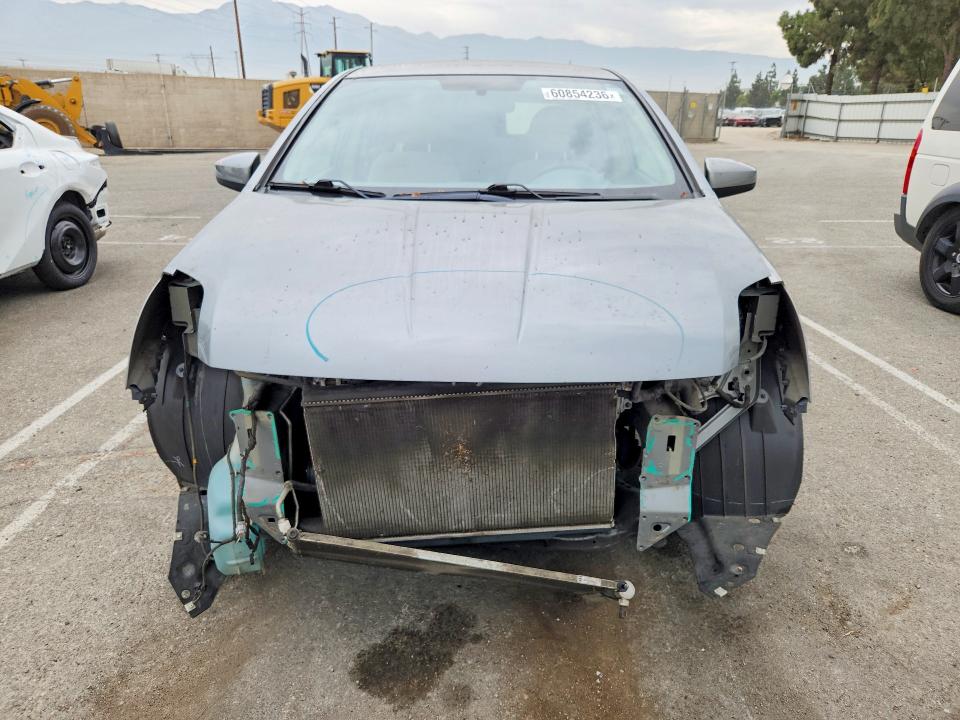60854236 :رقم المزاد ، 3N1AB61EX8L683239 vin ، 2008 Nissan Sentra مزاد بيع