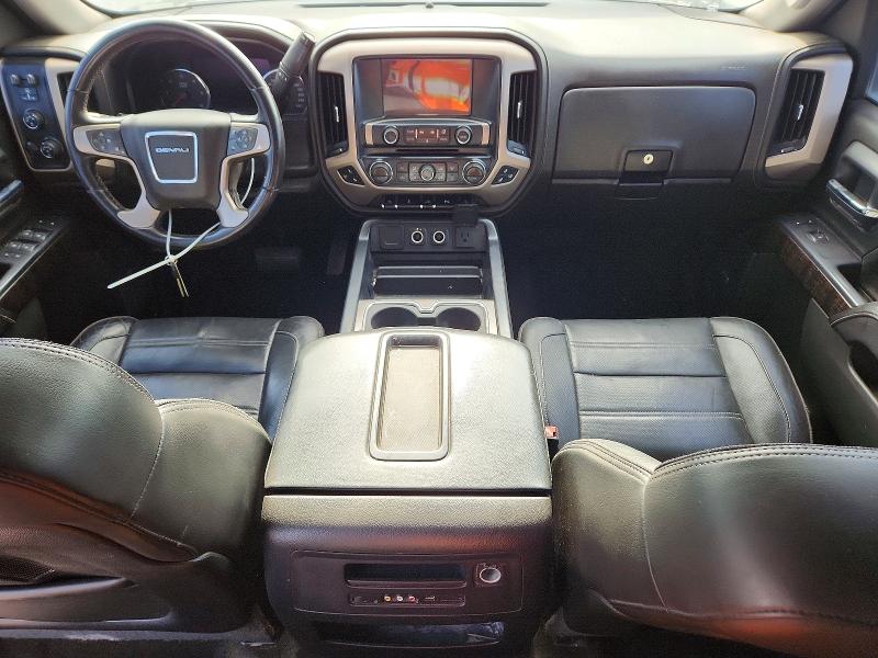 Продаж на аукціоні авто 2015 Gmc Sierra, vin: 3GTU2WECXFG155550, номер лоту: 55893116