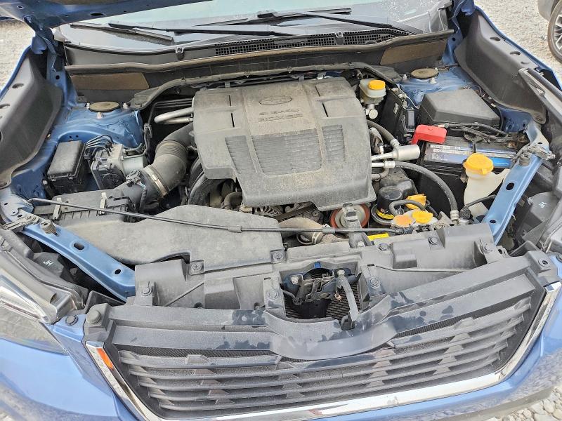 2019 Subaru Forester მანქანა იყიდება აუქციონზე, vin: JF2SKASC9KH545197, აუქციონის ნომერი: 61344886