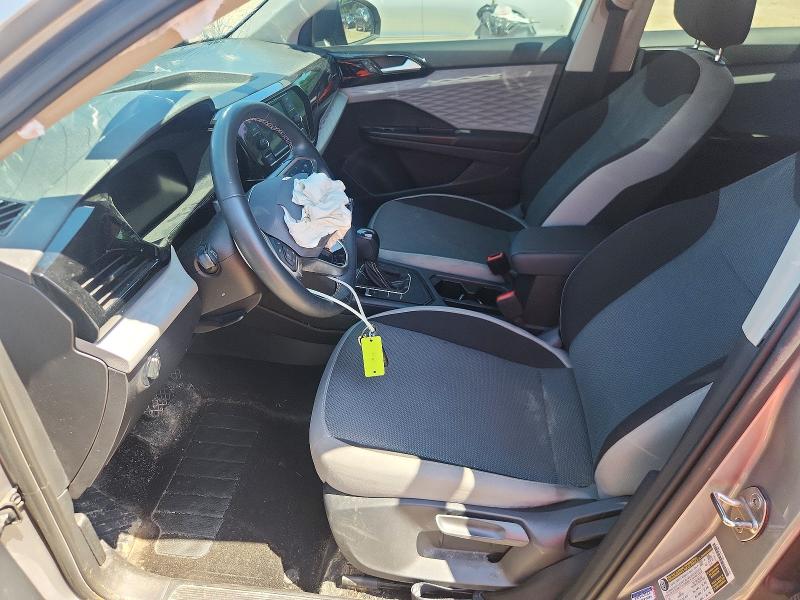 Продаж на аукціоні авто 2023 Volkswagen Taos, vin: 3VVCX7B20PM364184, номер лоту: 59669576