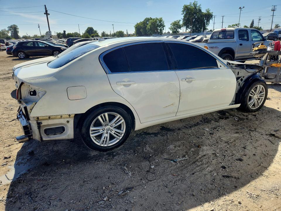 Aukcja sprzedaży 2011 Infiniti G37 Sedan, vin: JN1CV6AP0BM305526, numer aukcji: 59703876
