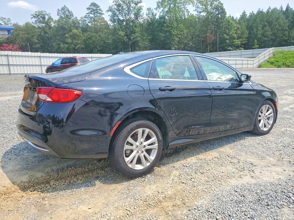 62830716 :رقم المزاد ، 1C3CCCAB8FN741227 vin ، 2015 Chrysler 200 مزاد بيع