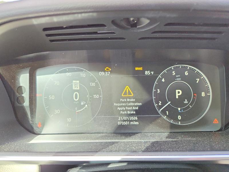 Aukcja sprzedaży 2017 Land Rover Range Rover Sport, vin: SALWR2FV2HA667472, numer aukcji: 61242916