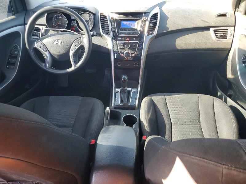 Продаж на аукціоні авто 2017 Hyundai Elantra Gt, vin: KMHD35LH2HU361074, номер лоту: 63227086
