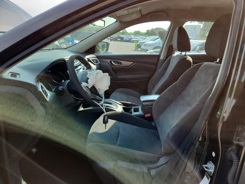 Продаж на аукціоні авто 2016 Nissan Rogue, vin: KNMAT2MV0GP704830, номер лоту: 62905816