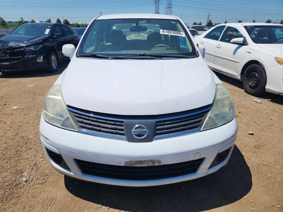 61003086 :رقم المزاد ، 3N1BC11E68L442234 vin ، 2008 Nissan Versa مزاد بيع