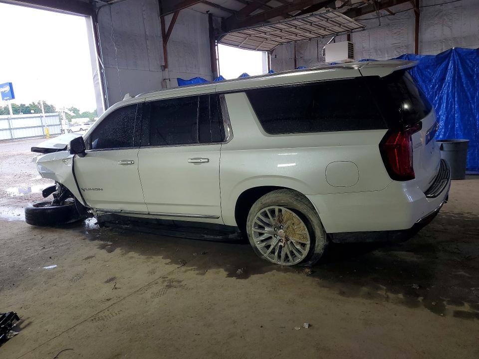 Продаж на аукціоні авто 2023 Gmc Yukon Xl, vin: 1GKS2GKDXPR490792, номер лоту: 59573426