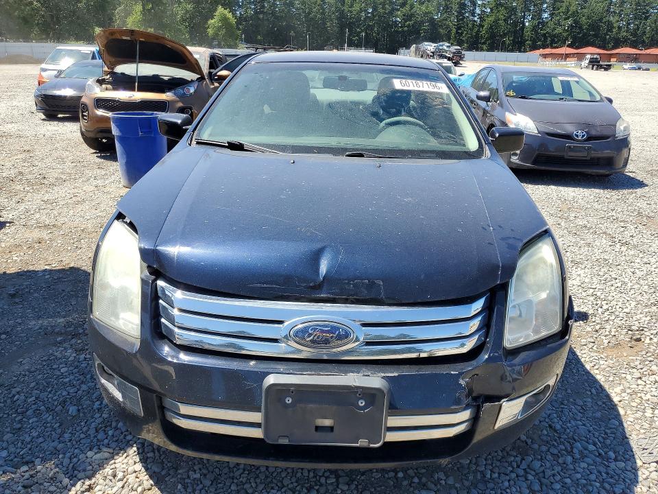 2009 Ford Fusion მანქანა იყიდება აუქციონზე, vin: 3FAHP08109R108942, აუქციონის ნომერი: 60187196