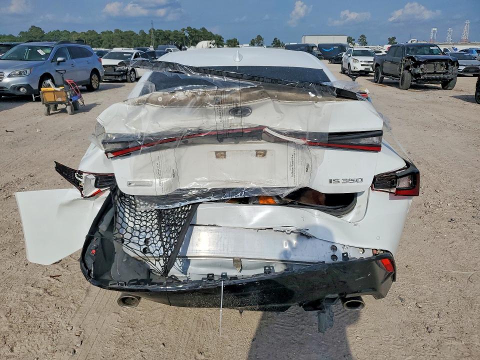 Продаж на аукціоні авто 2021 Lexus Is, vin: JTHGZ1B22M5038622, номер лоту: 62979586
