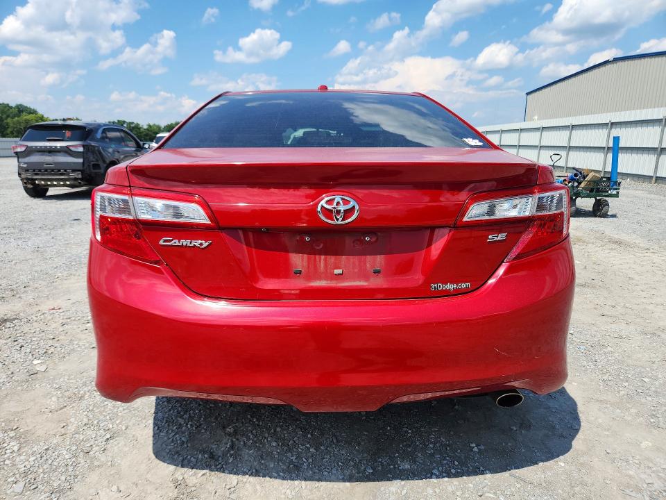 Aukcja sprzedaży 2014 Toyota Camry, vin: 4T1BF1FK8EU840979, numer aukcji: 60329506