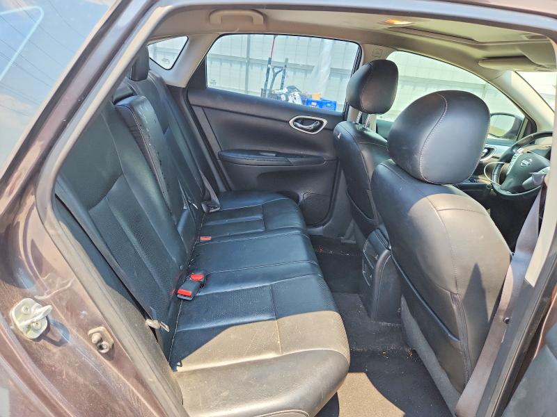 Aukcja sprzedaży 2015 Nissan Sentra, vin: 3N1AB7AP2FY375781, numer aukcji: 60022546