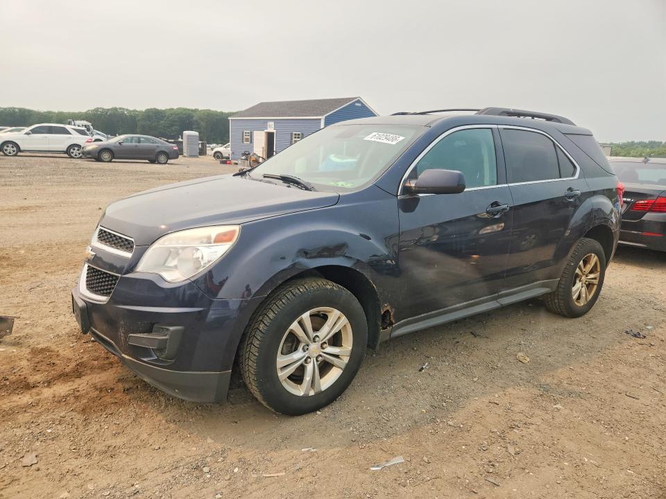 Aukcja sprzedaży 2015 Chevrolet Equinox, vin: 2GNFLFEK7F6177487, numer aukcji: 61029486