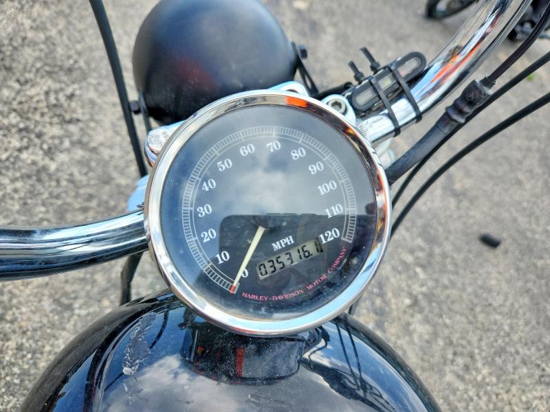 Продажа на аукционе авто 1997 Harley-davidson Xl1200, vin: 1HD1CGP10VY200113, номер лота: 60416816