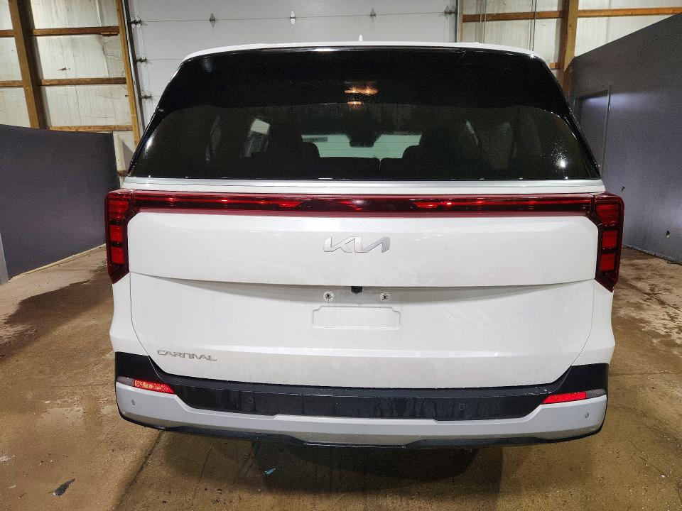 Продажа на аукционе авто 2026 Kia Carnival, vin: KNDNB5K33T6597540, номер лота: 60221486
