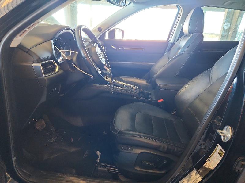 Aukcja sprzedaży 2018 Mazda Cx-5, vin: JM3KFADM7J0312240, numer aukcji: 62481356