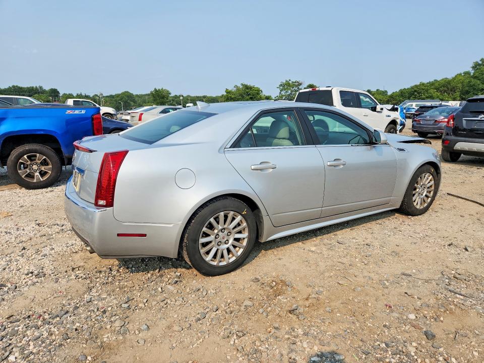 Продажа на аукционе авто 2010 Cadillac Cts, vin: 1G6DH5EG5A0136853, номер лота: 61060086
