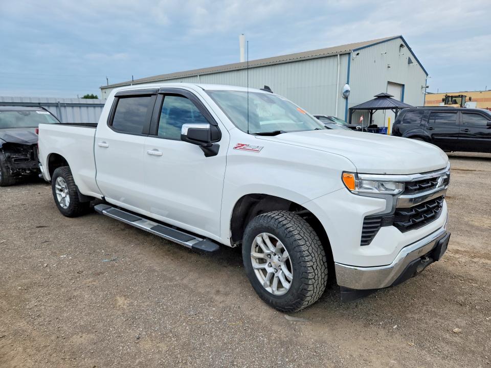 Aukcja sprzedaży 2023 Chevrolet Silverado, vin: 1GCUDDED5PZ271912, numer aukcji: 58610876