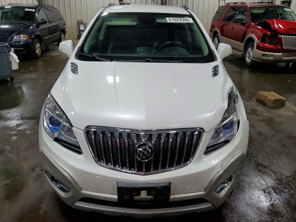 Продаж на аукціоні авто 2016 Buick Encore, vin: KL4CJBSB1GB662215, номер лоту: 61029566