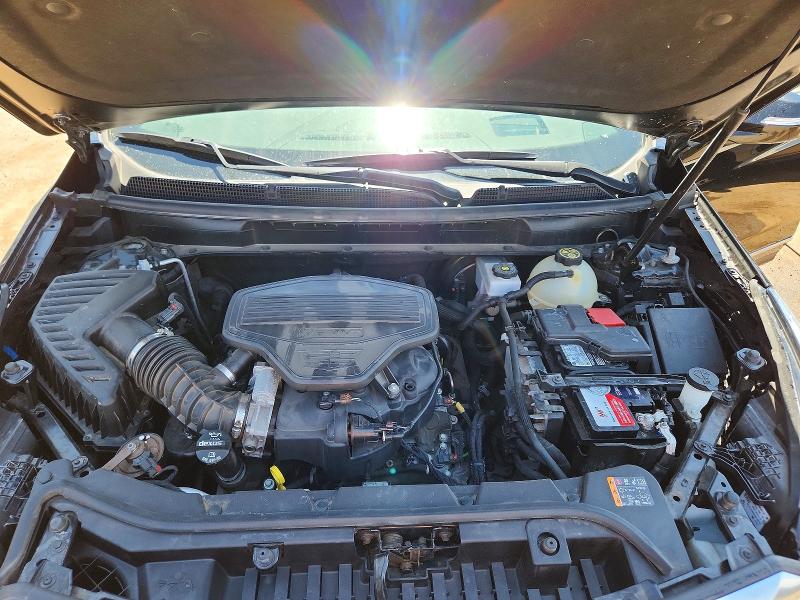 60123996 :رقم المزاد ، 1GYKNCRS5LZ205176 vin ، 2020 Cadillac Xt5 مزاد بيع