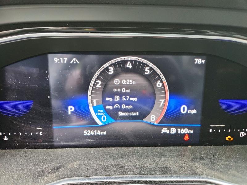 61706506 :رقم المزاد ، 3VWEM7BU6NM019785 vin ، 2022 Volkswagen Jetta مزاد بيع