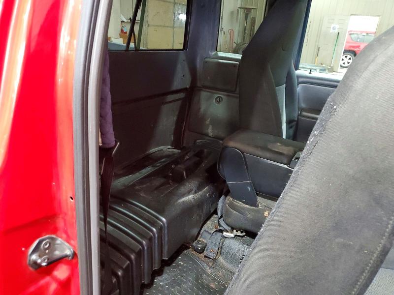 2003 Ford Ranger მანქანა იყიდება აუქციონზე, vin: 1FTYR14V53PA88088, აუქციონის ნომერი: 62325466