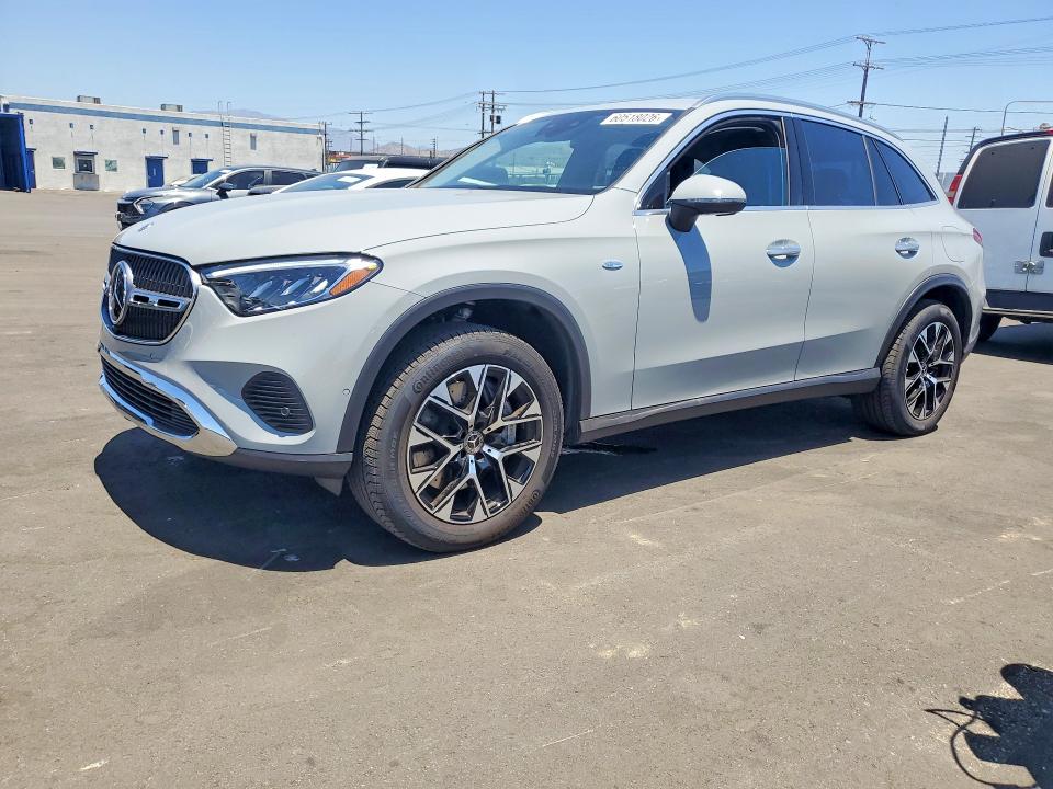 Aukcja sprzedaży 2025 Mercedes-benz Glc, vin: W1NKM5GB7SU096988, numer aukcji: 60518026