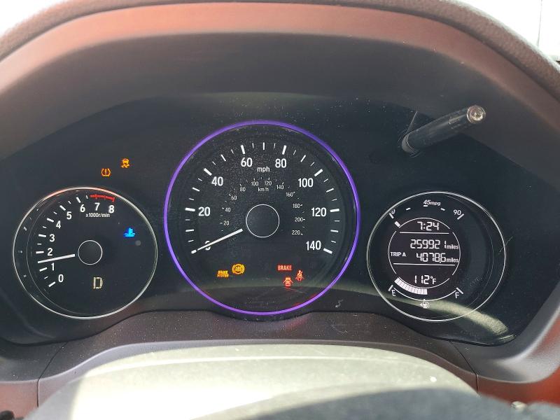 Auction sale of the 2016 Honda Hr-v, vin: 3CZRU5H31GM724420, lot number: 60591206