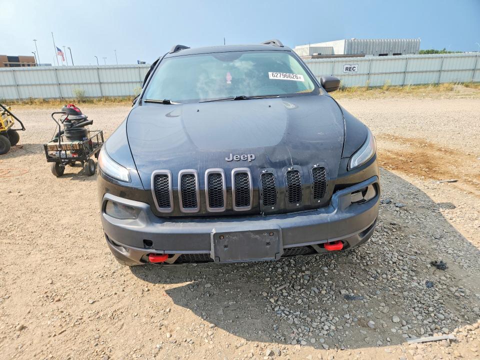 Aukcja sprzedaży 2015 Jeep Cherokee, vin: 1C4PJMBS6FW717199, numer aukcji: 62796626
