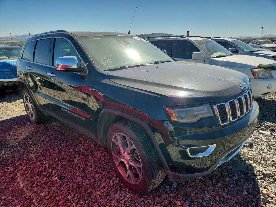 Продажа на аукционе авто 2020 Jeep Grand Cherokee, vin: 1C4RJFBG4LC282521, номер лота: 59124026