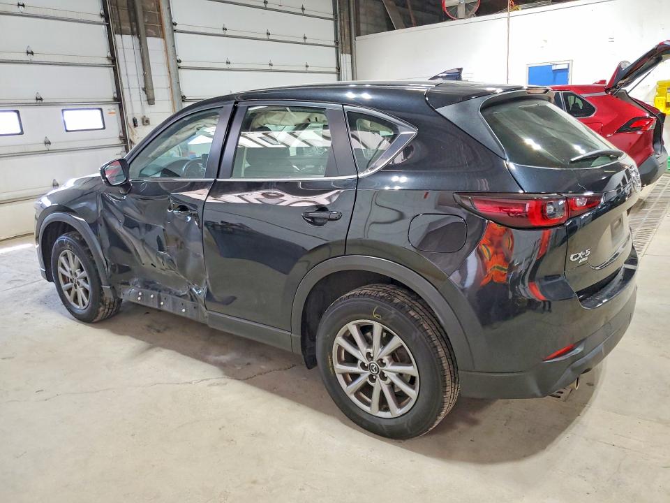 Aukcja sprzedaży 2023 Mazda Cx-5, vin: JM3KFBAM1P0224982, numer aukcji: 62227086