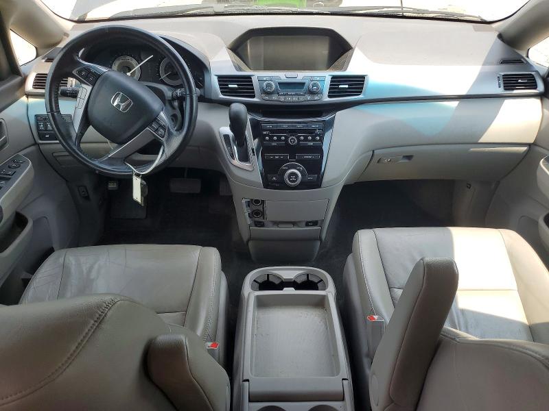 Продаж на аукціоні авто 2013 Honda Odyssey, vin: 5FNRL5H64DB022207, номер лоту: 61102276