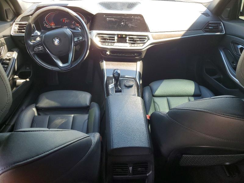 60783946 :رقم المزاد ، WBA5R1C06LFH42630 vin ، 2020 Bmw 330i مزاد بيع