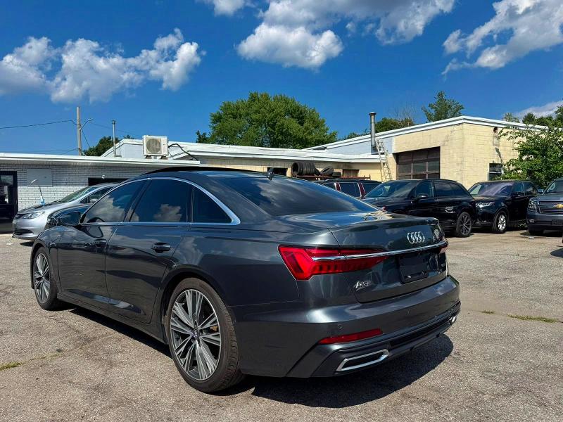 Продаж на аукціоні авто 2019 Audi A6, vin: WAUL2AF21KN063729, номер лоту: 61194126