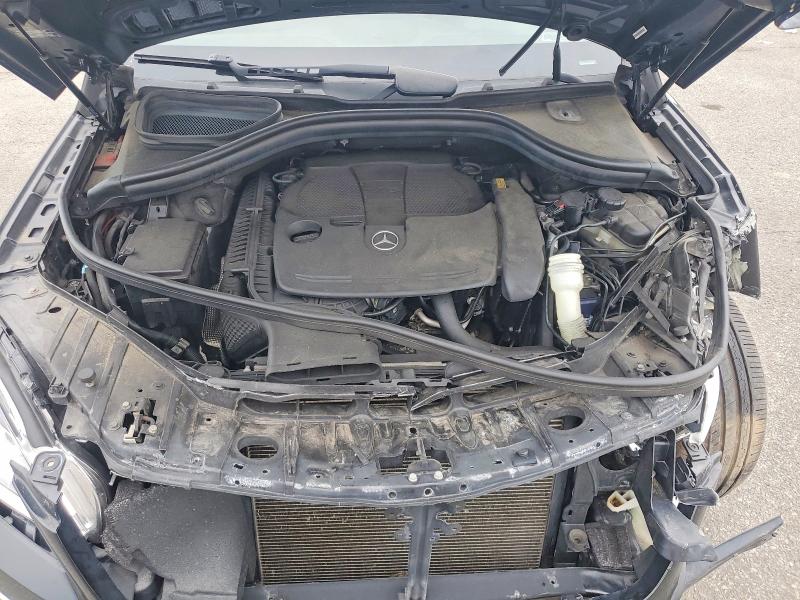 Продажа на аукционе авто 2015 Mercedes-benz Ml, vin: 4JGDA5HB5FA482867, номер лота: 59730446