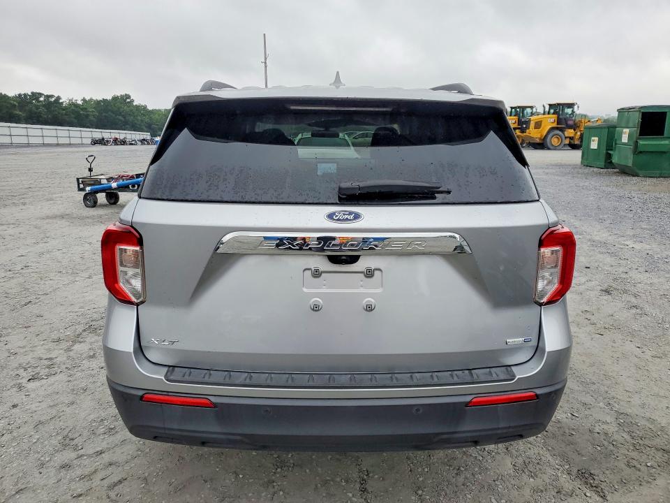 Продаж на аукціоні авто 2020 Ford Explorer, vin: 1FMSK8DH9LGC00805, номер лоту: 60865806