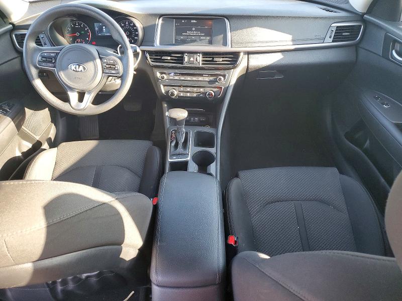 59775786 :رقم المزاد ، 5XXGT4L36JG263435 vin ، 2018 Kia Optima مزاد بيع