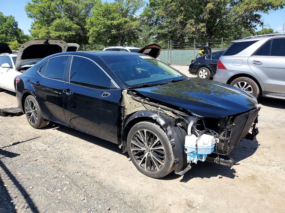 Aukcja sprzedaży 2020 Toyota Camry, vin: 4T1M11AK7LU978167, numer aukcji: 61755836