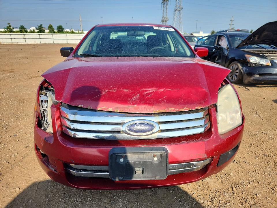 Aukcja sprzedaży 2008 Ford Fusion, vin: 3FAHP07Z58R133745, numer aukcji: 62054426
