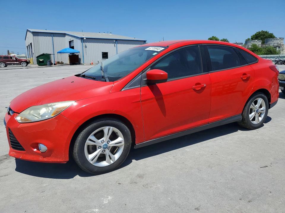 Aukcja sprzedaży 2012 Ford Focus, vin: 1FAHP3F2XCL391496, numer aukcji: 62709946