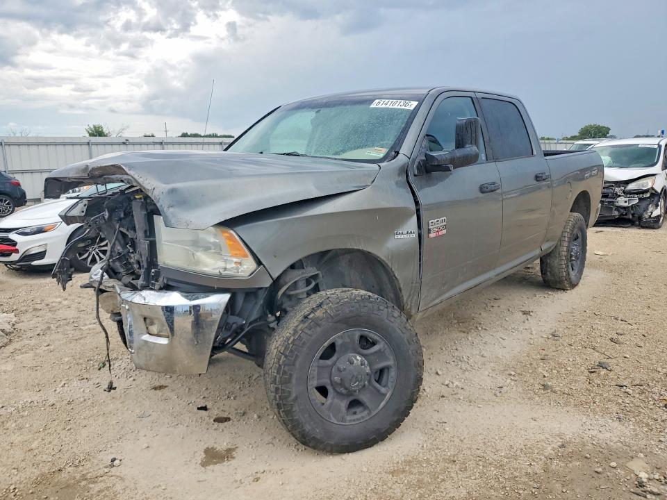 Aukcja sprzedaży 2011 Dodge Ram 2500, vin: 3D7TT2CT5BG628968, numer aukcji: 61410136