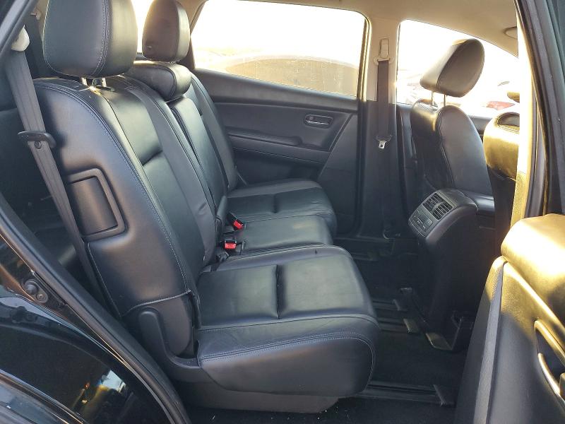 Продажа на аукционе авто 2012 Mazda Cx-9, vin: JM3TB2CVXC0344473, номер лота: 63426786