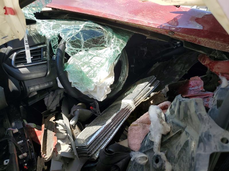2022 Toyota Camry მანქანა იყიდება აუქციონზე, vin: 4T1T11AK4NU002037, აუქციონის ნომერი: 61309076