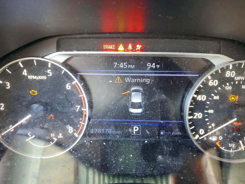 Aukcja sprzedaży 2020 Nissan Altima, vin: 1N4AL4CV5LC143500, numer aukcji: 62519006