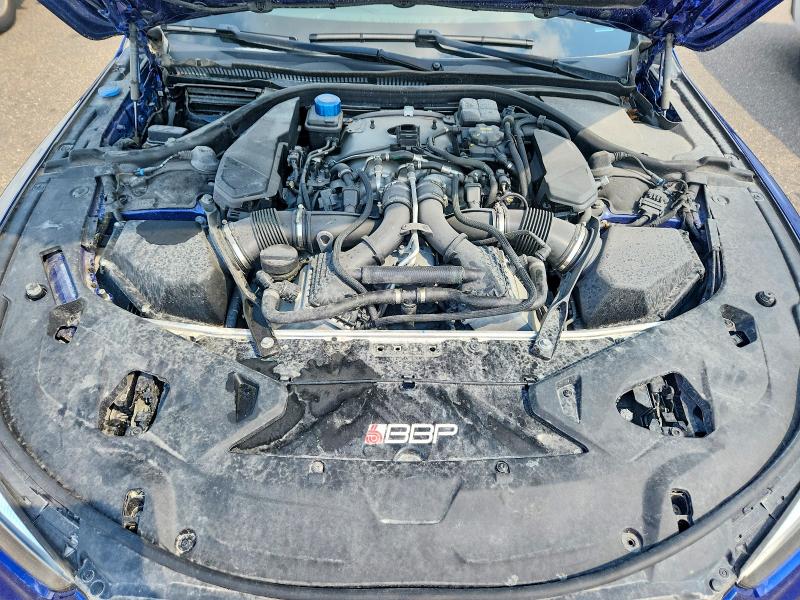 Продаж на аукціоні авто 2022 Bmw M8, vin: WBSGV0C0XNCH03263, номер лоту: 59318586